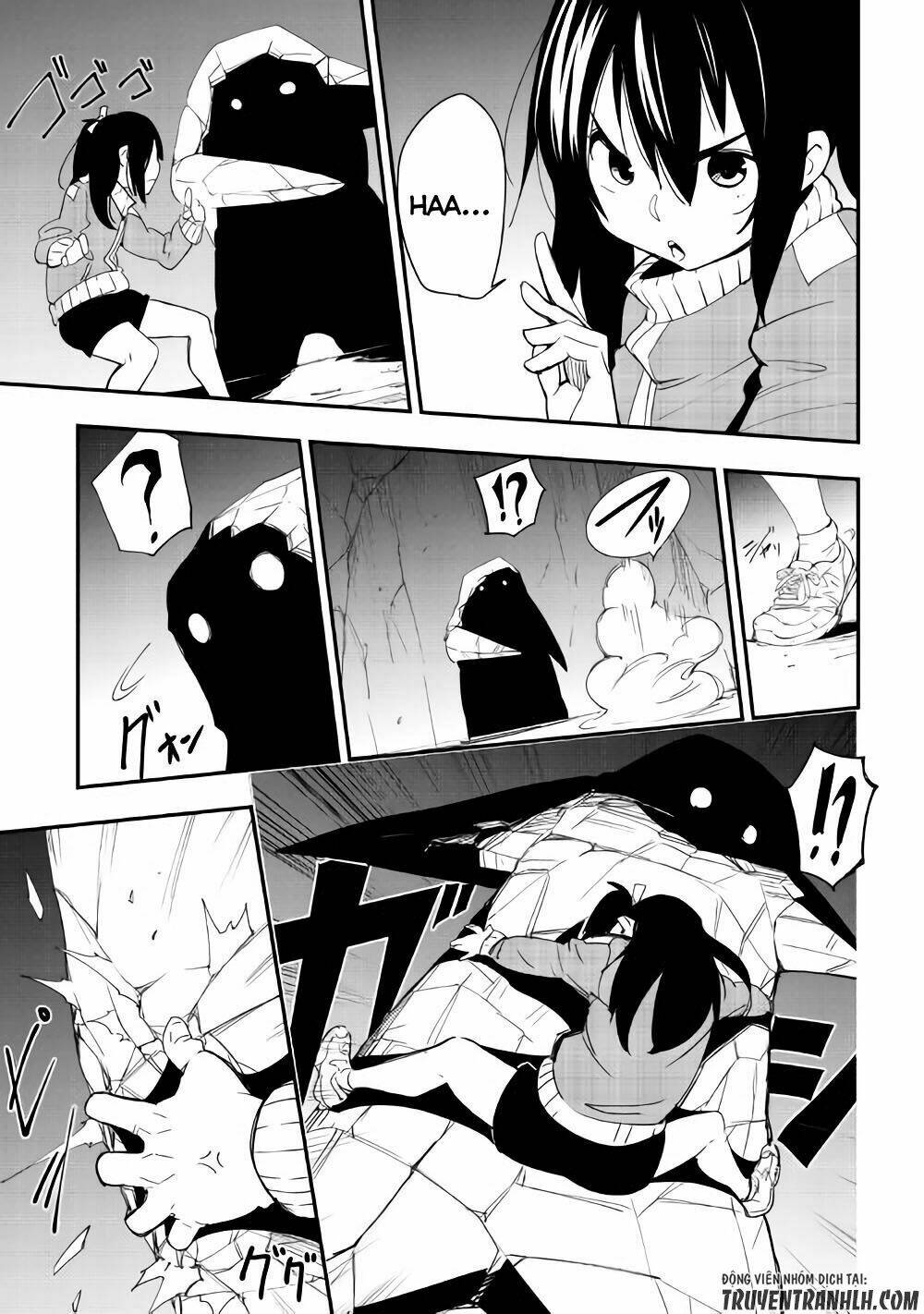 chihou kishi hans no junan chapter 21 22