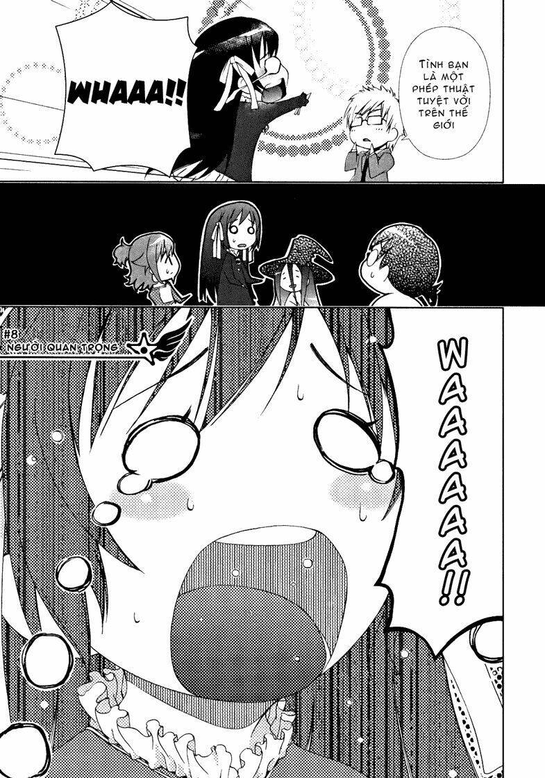 daisuki desu!! maho tenshi kosumasu chapter 8 5