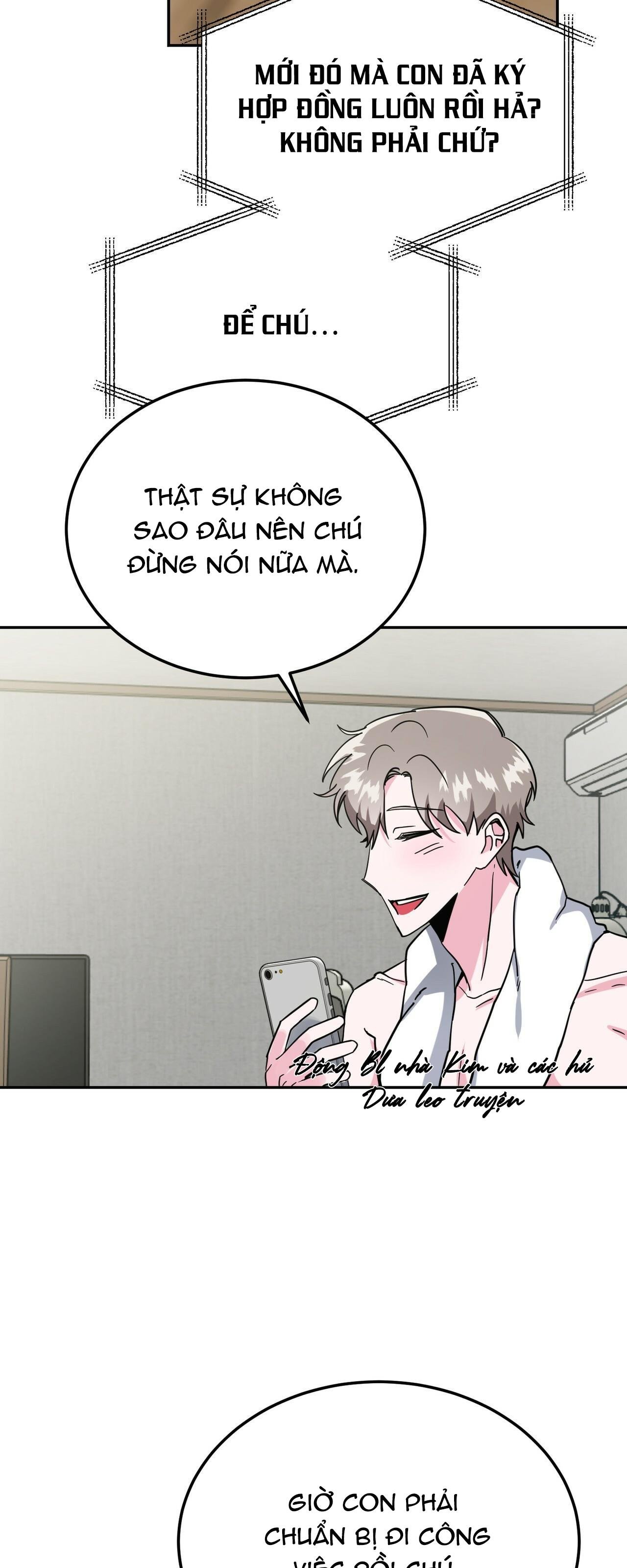 cạm bẫy đại học chapter 12 11