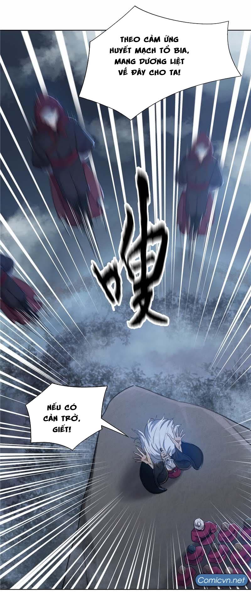 thiên vực thần tọa chapter 5 39