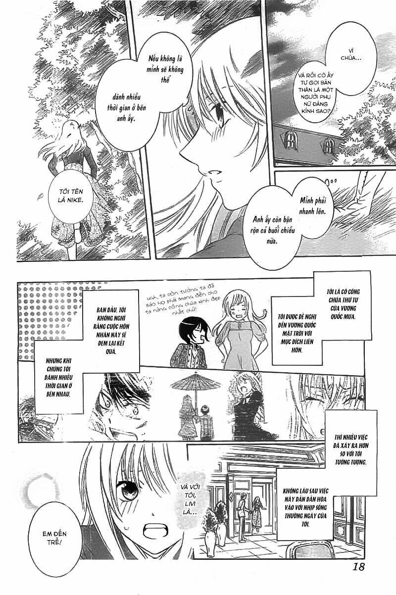 arisugawa ở thế giới chapter 40 8