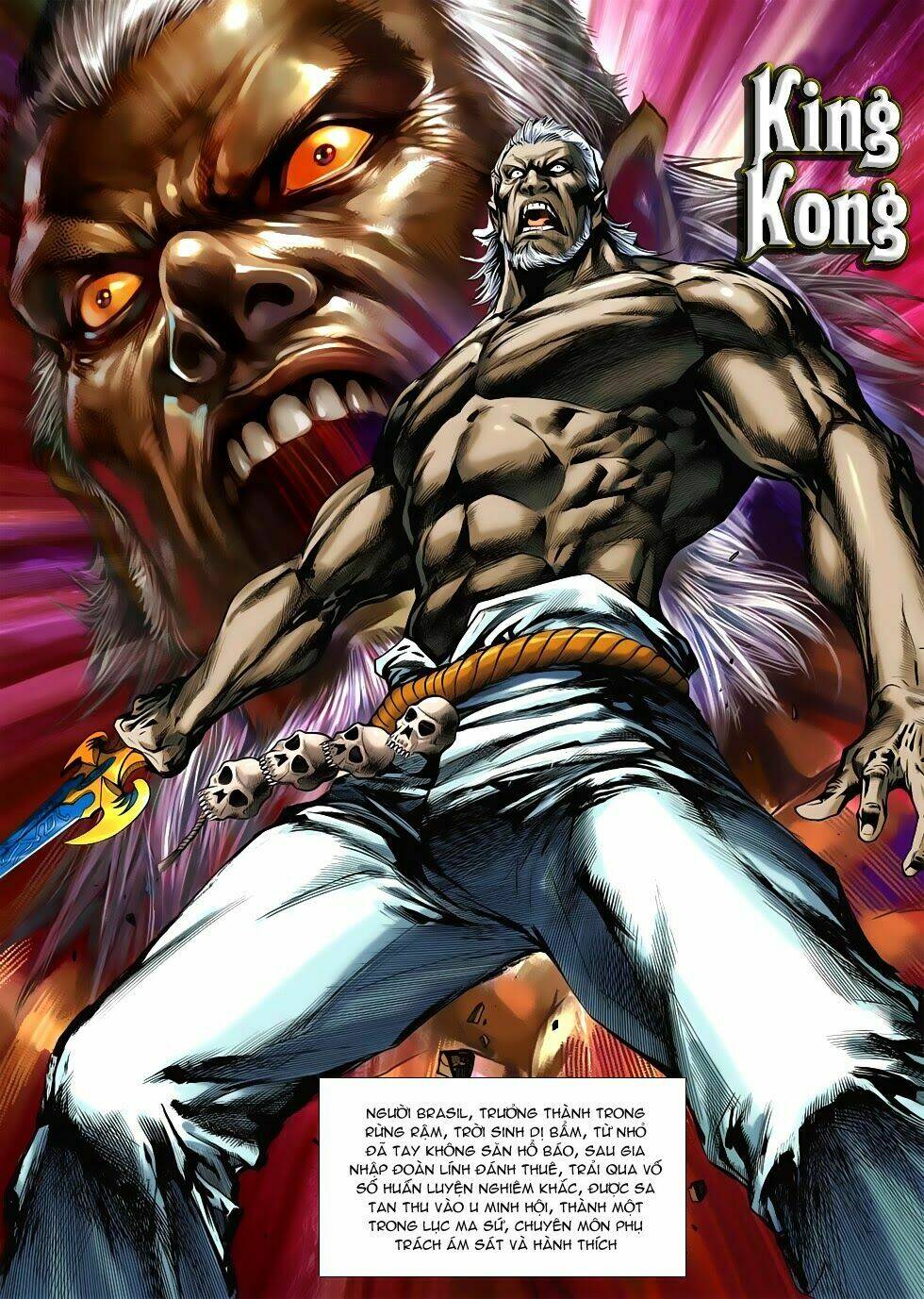 tân tác long hổ môn chapter 536 5