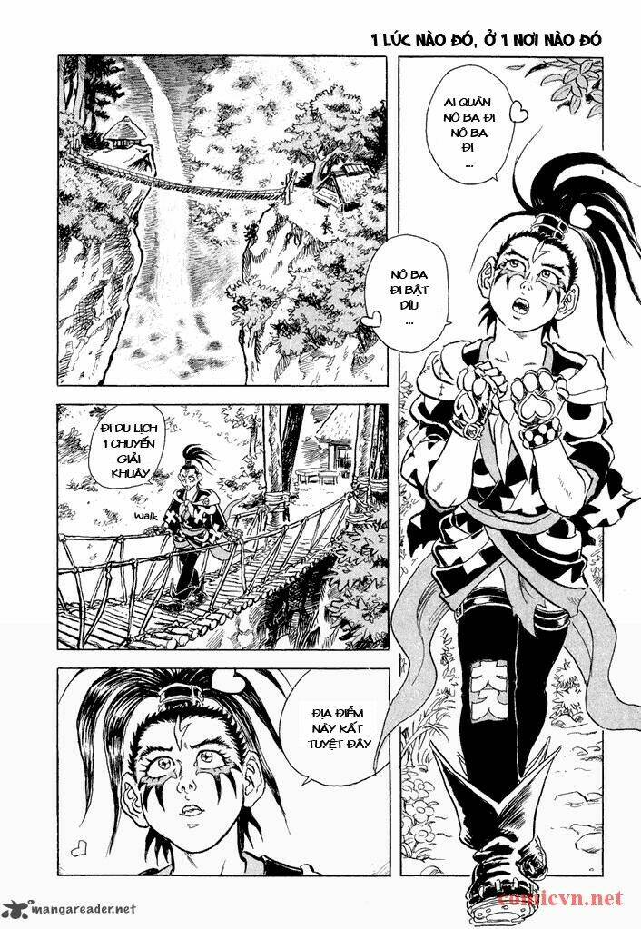 magen senki: cyber momotarou chapter 7 5