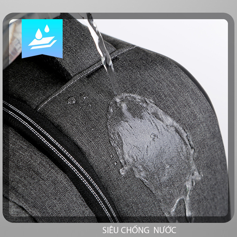 Balo laptop phong cách hiện đại - BEE GEE BLLT5601