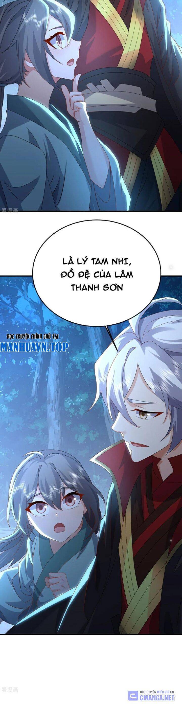 tiên võ đế tôn chapter 698 8