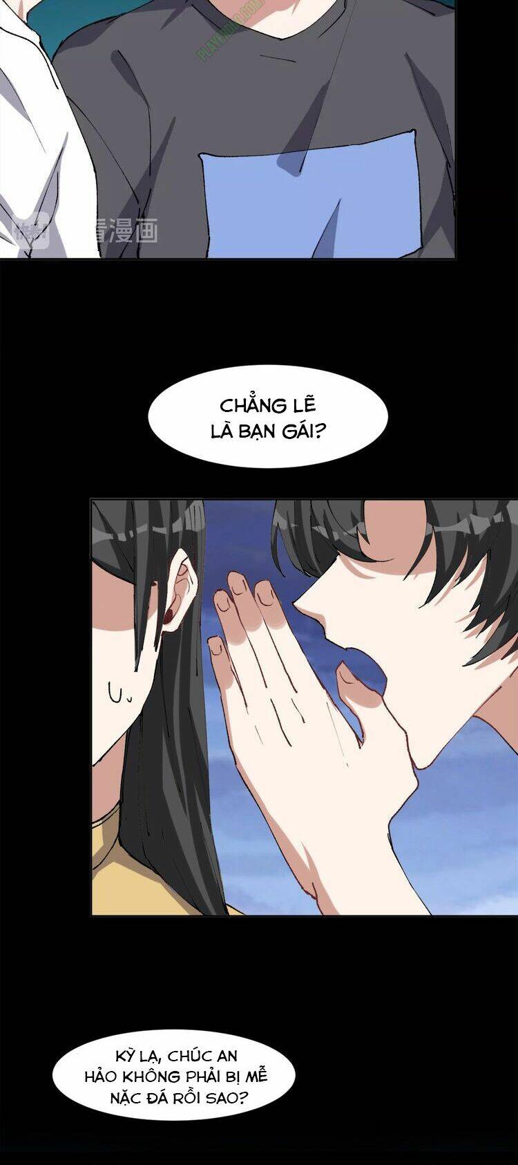 thần lai yêu vãng chapter 12 21