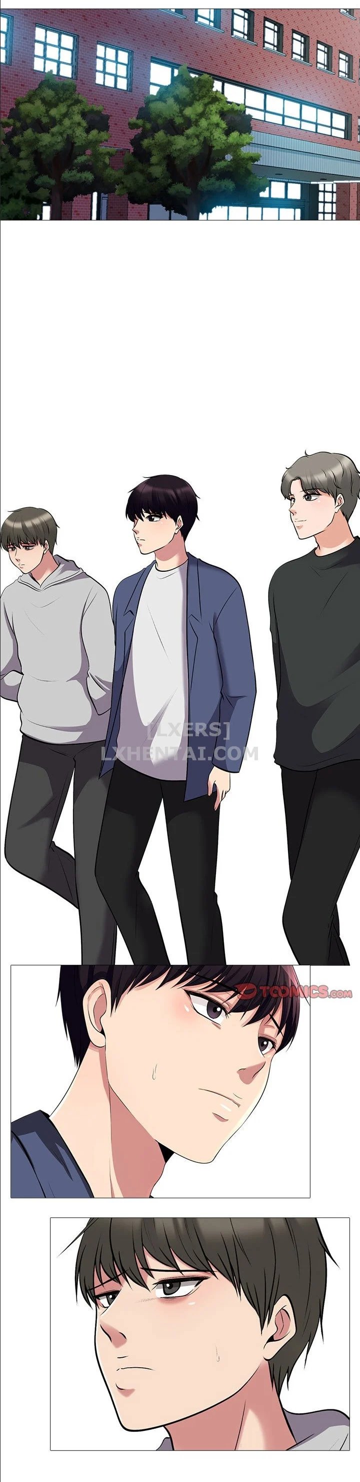 học bổng đặc biệt chapter 42 13