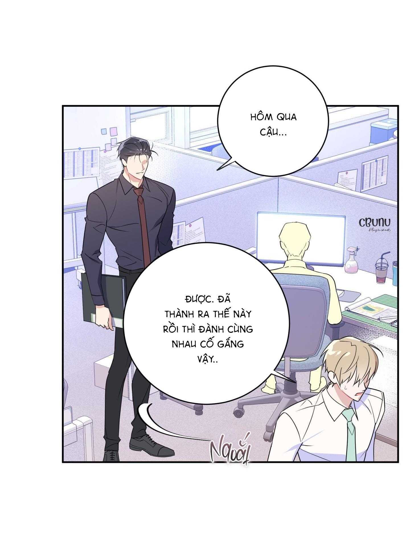 bắt tay hả, thôi bỏ đi! chapter 2 101