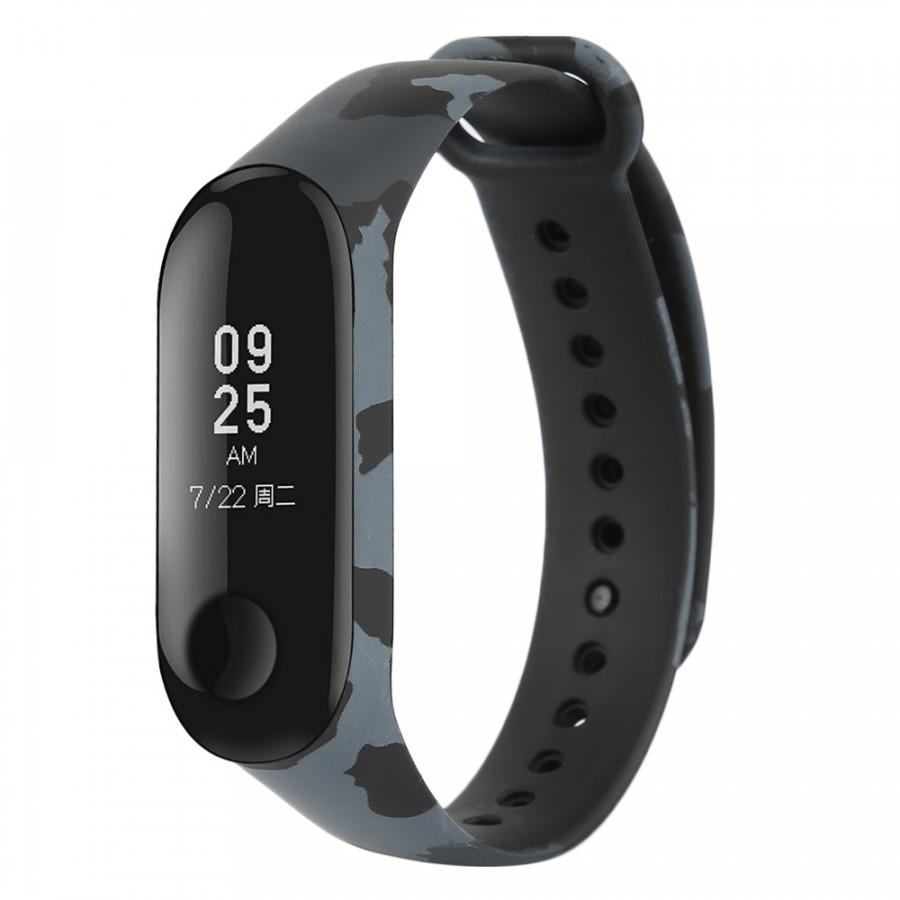 Vòng đeo tay Miband 3 rằn ri