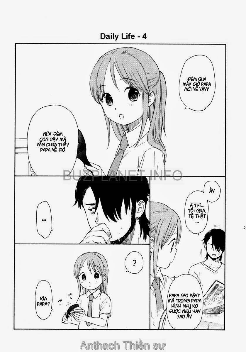 himitsu-one shot chapter 1 26