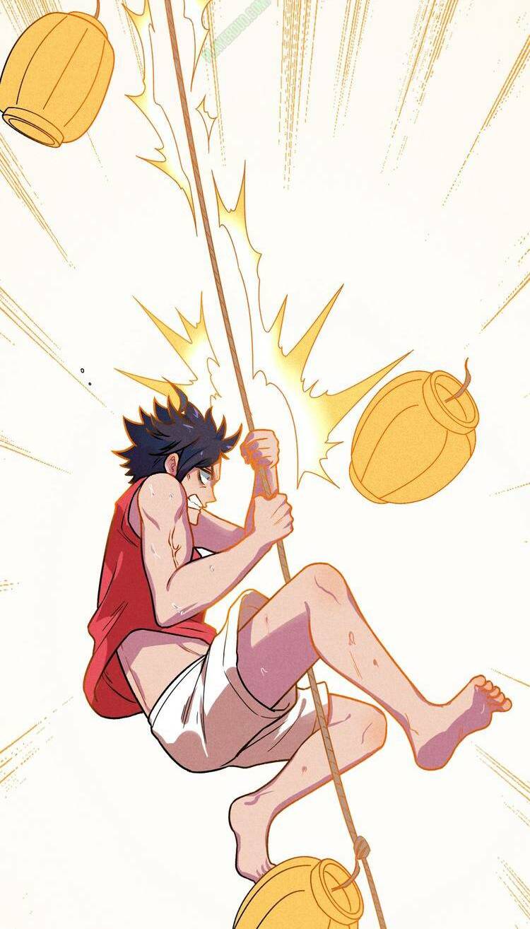 tu chân cuồng thiếu tại vườn trường chapter 40 8