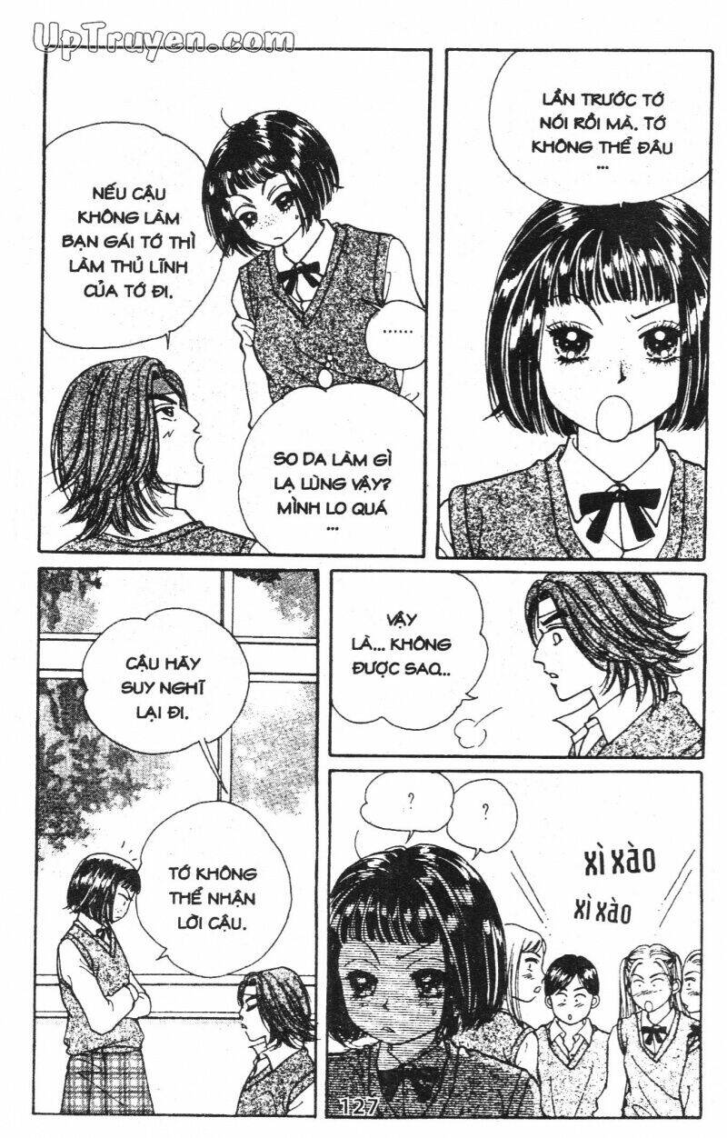 cô bé táo bạo chapter 30 22