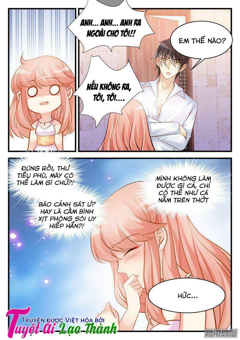 dạy bảo ma vương lão công 2 chapter 22 6