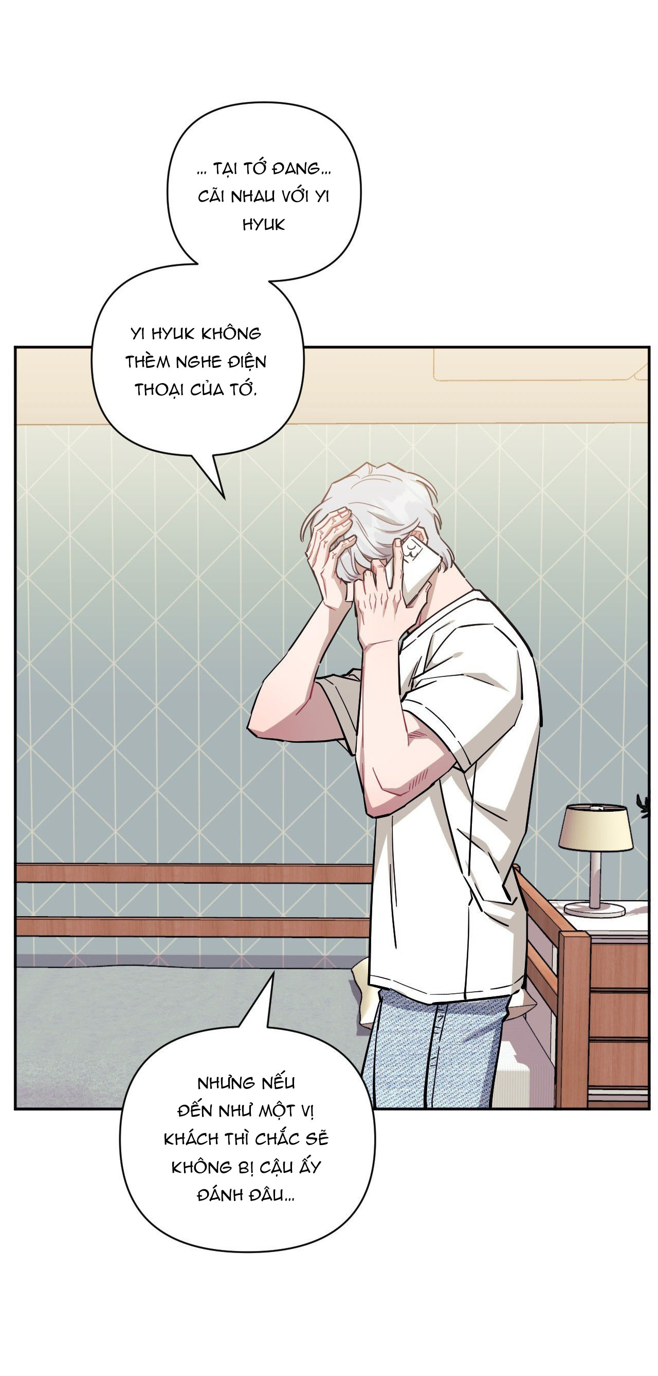 hơn cả bạn bè chapter 79.1 21