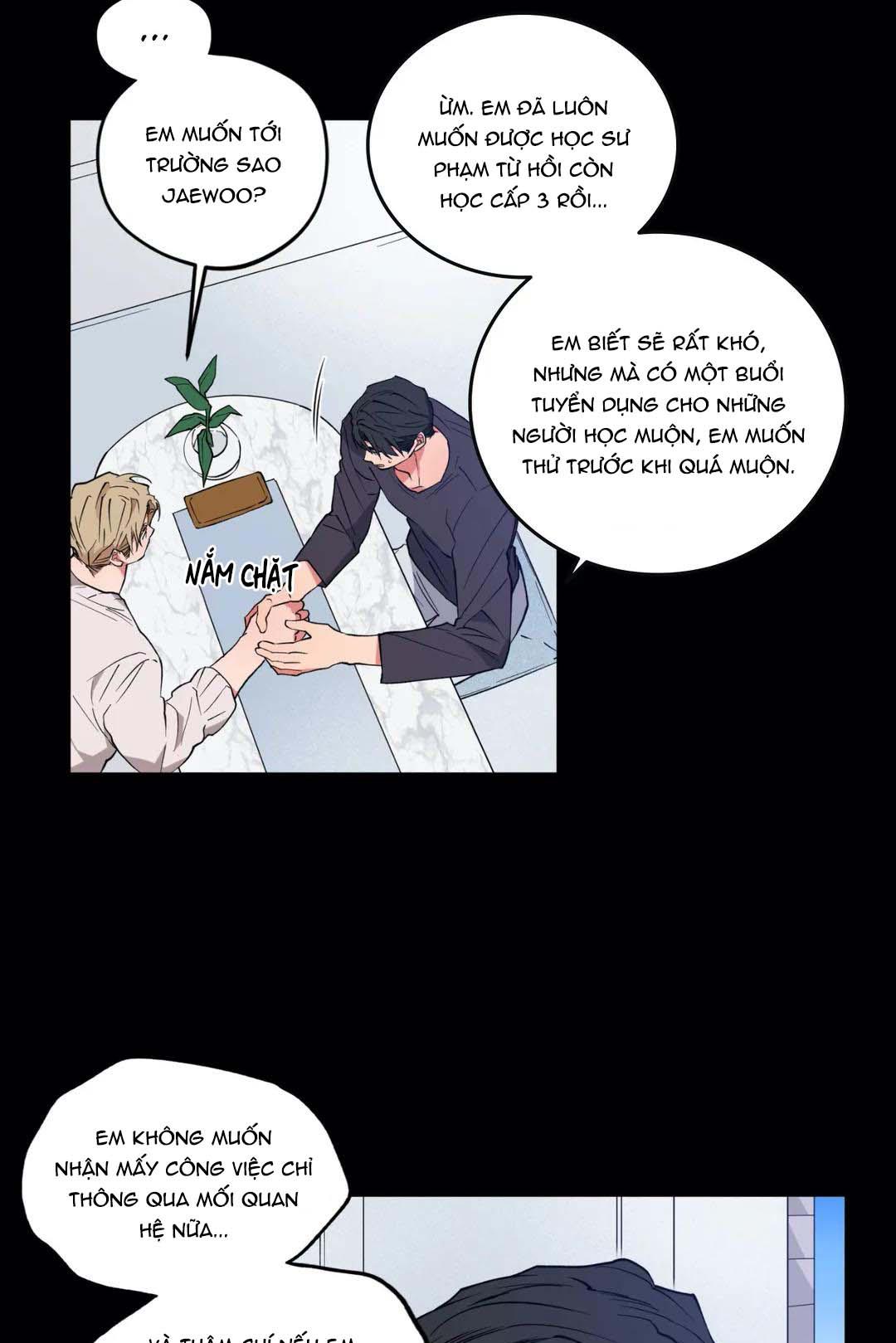 love plan chapter 11 39