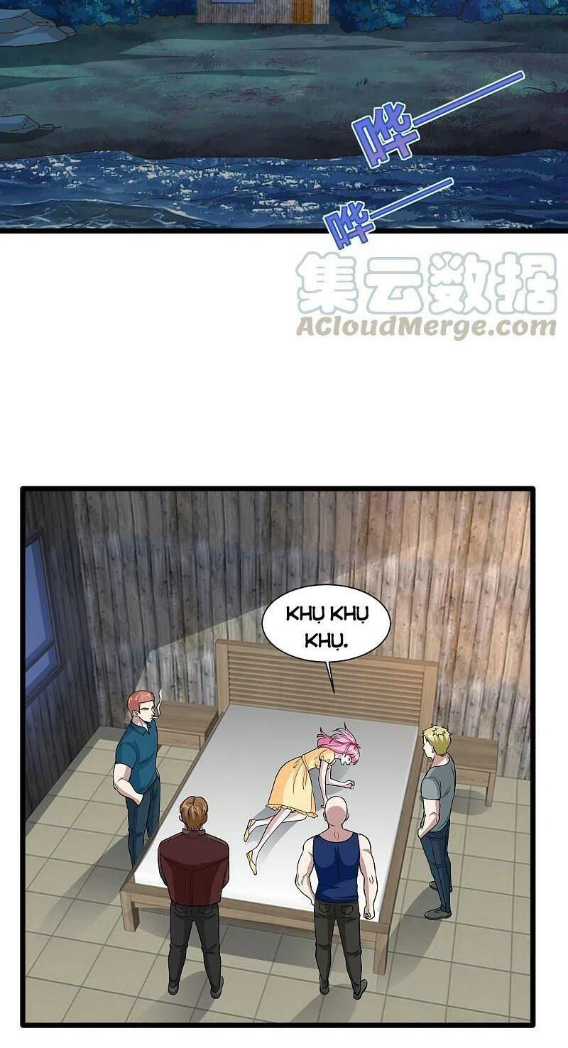 đô thị tà vương chapter 222 26