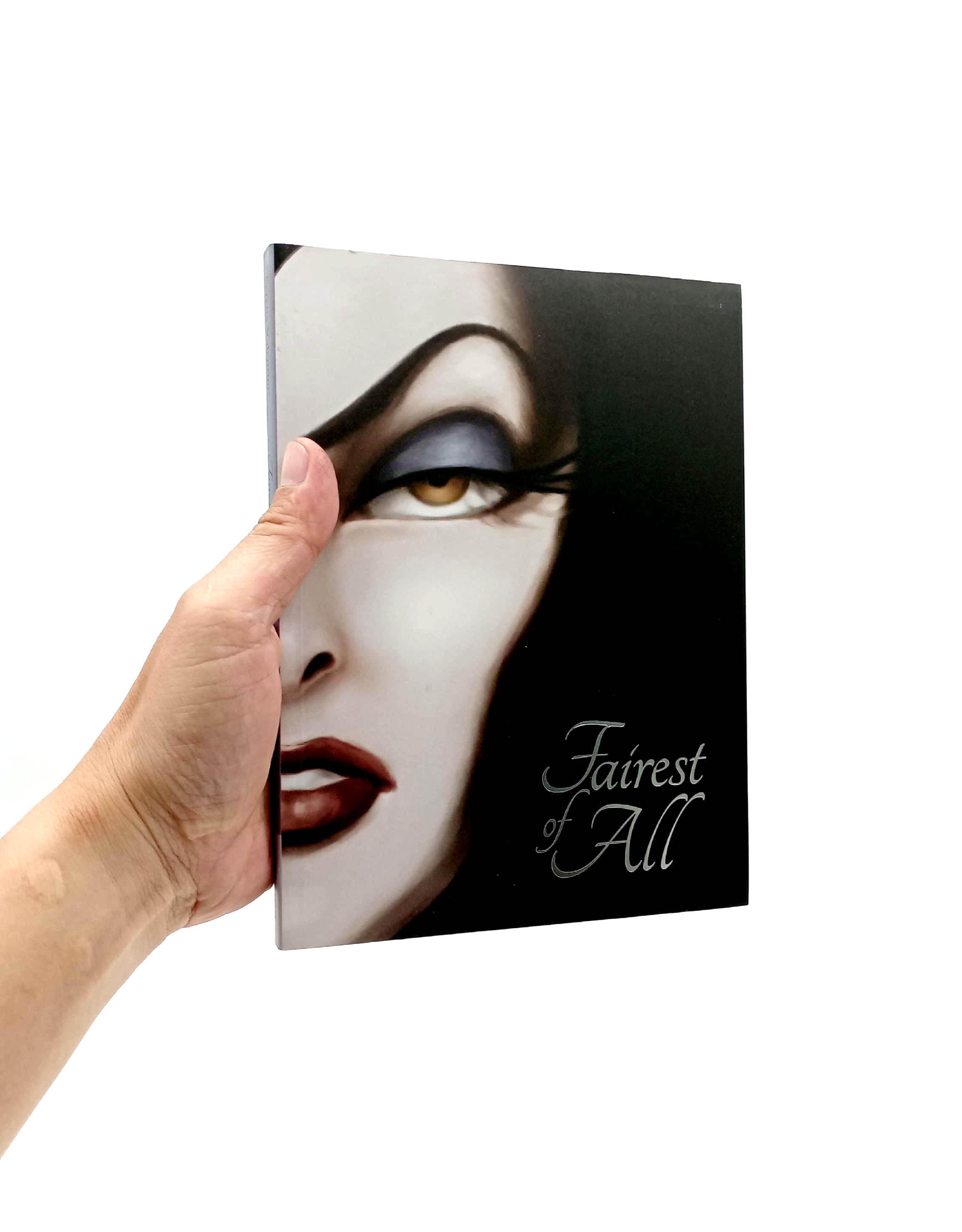 Snow White: Fairest of All (Villain Tales 256 Disney)