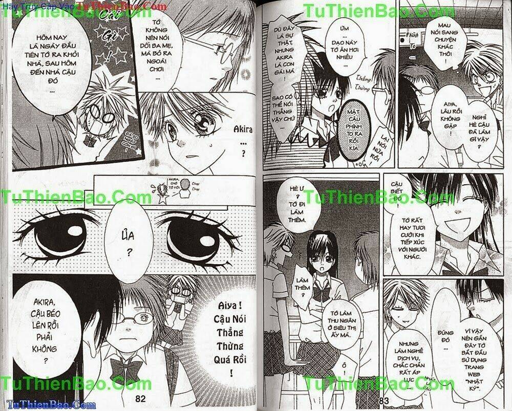 tình bạn đích thực chapter 9 42