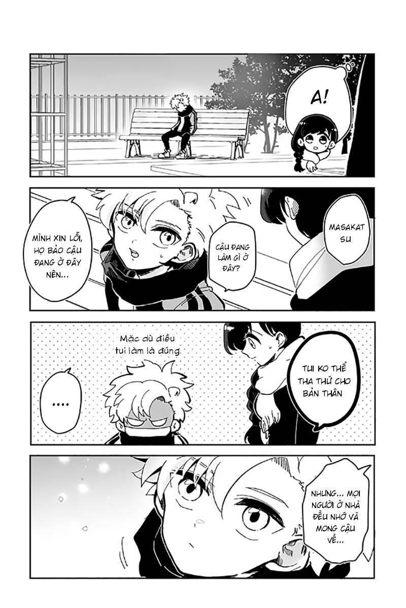 takasugisan no chibi yan hero chapter 118 10