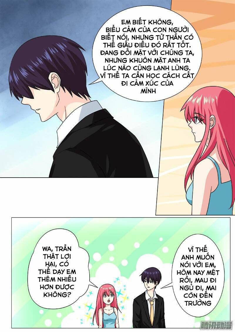 bạn trai hắc đạo của tôi chapter 203 5