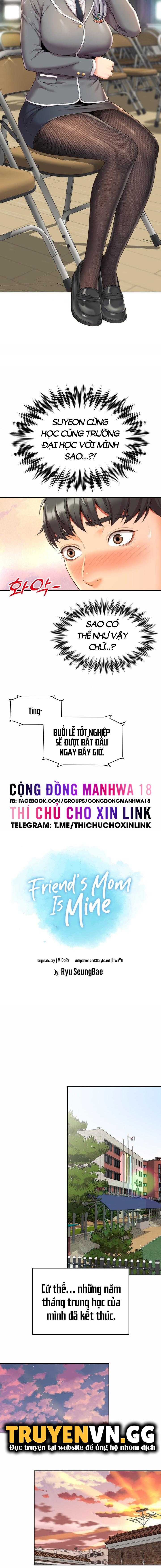 mẹ bạn là của tôi chapter 2 15