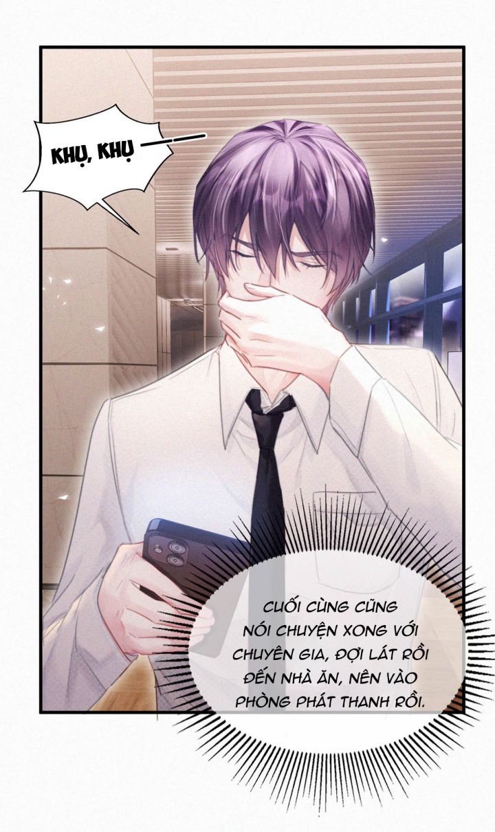 thần thương (môi súng) chapter 63 31