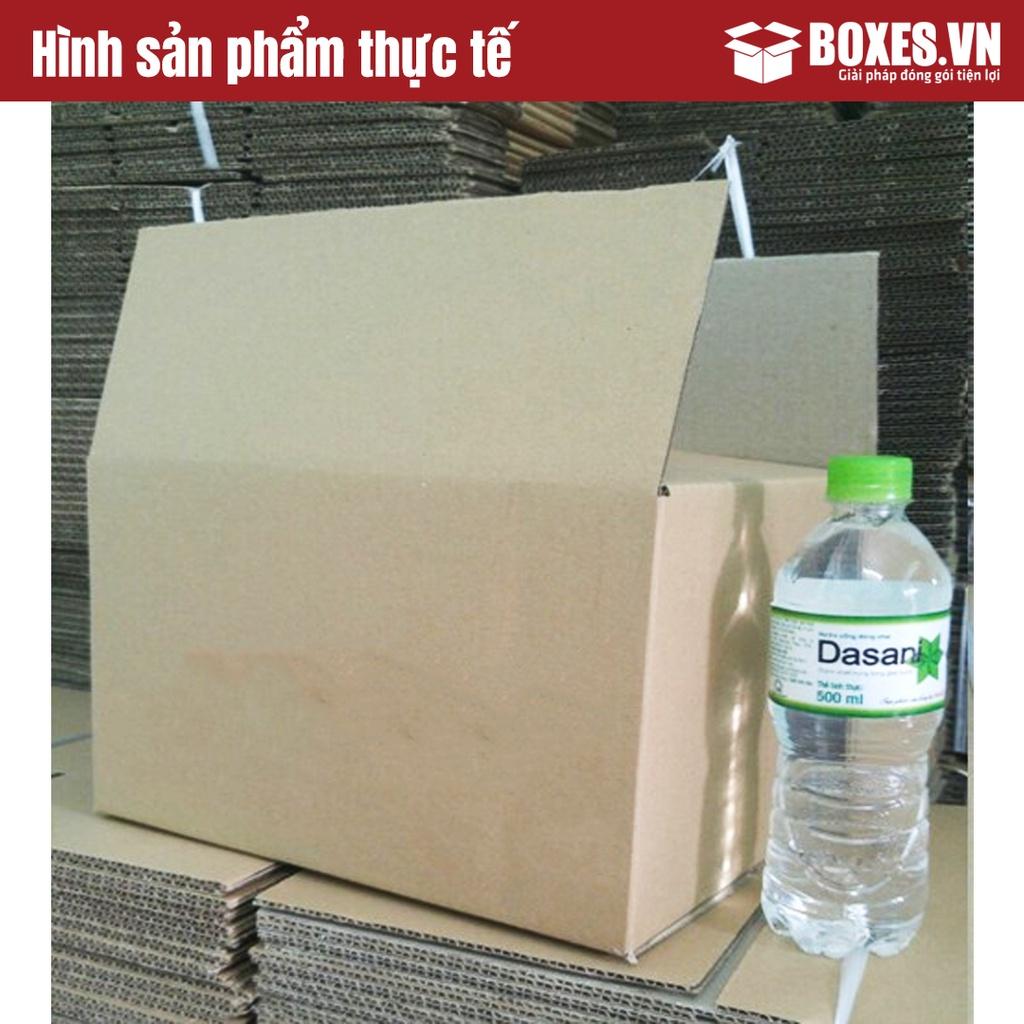 30x25x20 Combo 20 hộp Carton đóng gói hàng giá tại xưởng