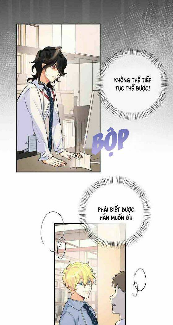 kế hoạch săn phù thủy hiện đại chapter 3 3