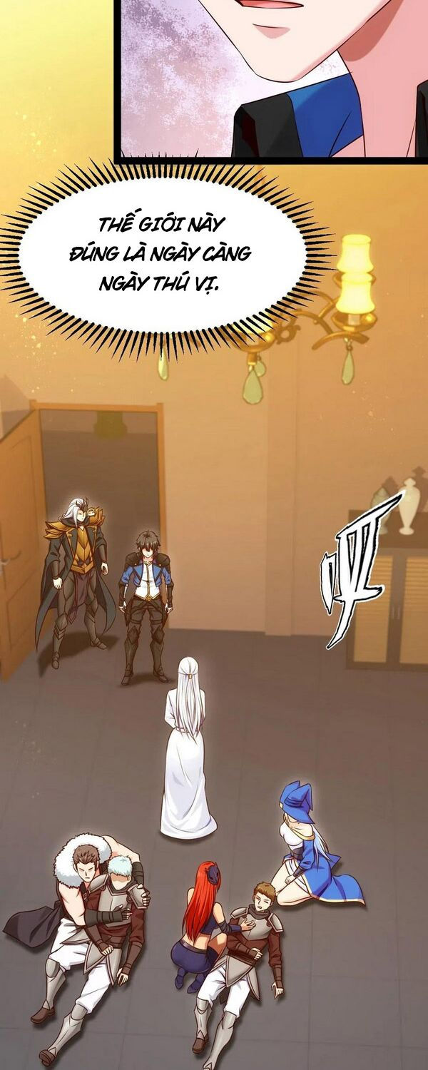 ma thú kiếm thánh dị giới tung hoành chapter 167 29