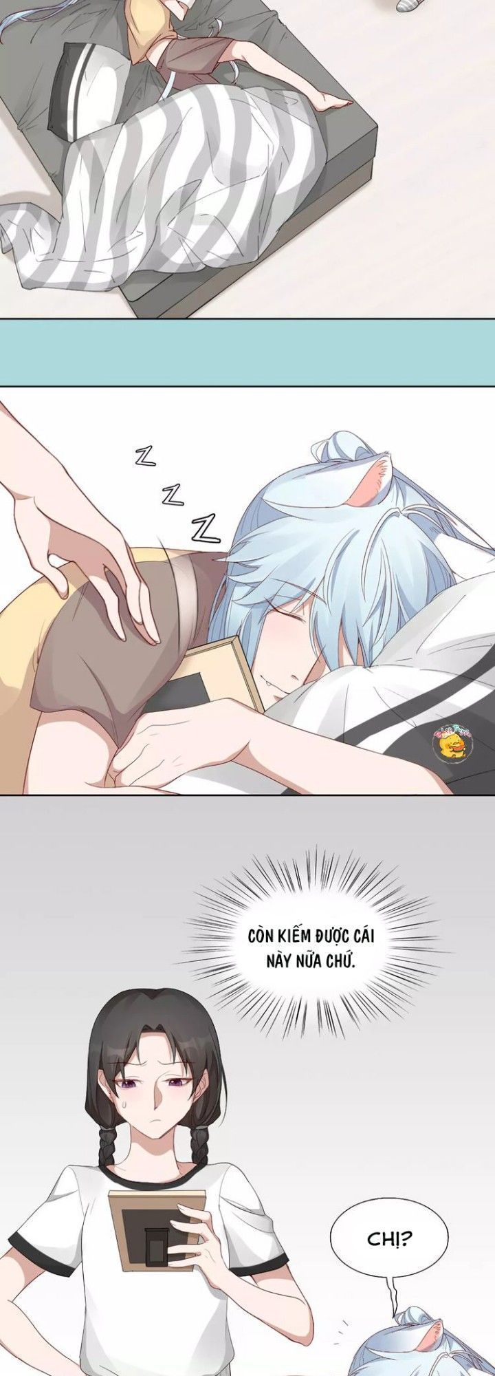 bạn trai tôi là quái vật chapter 17 5