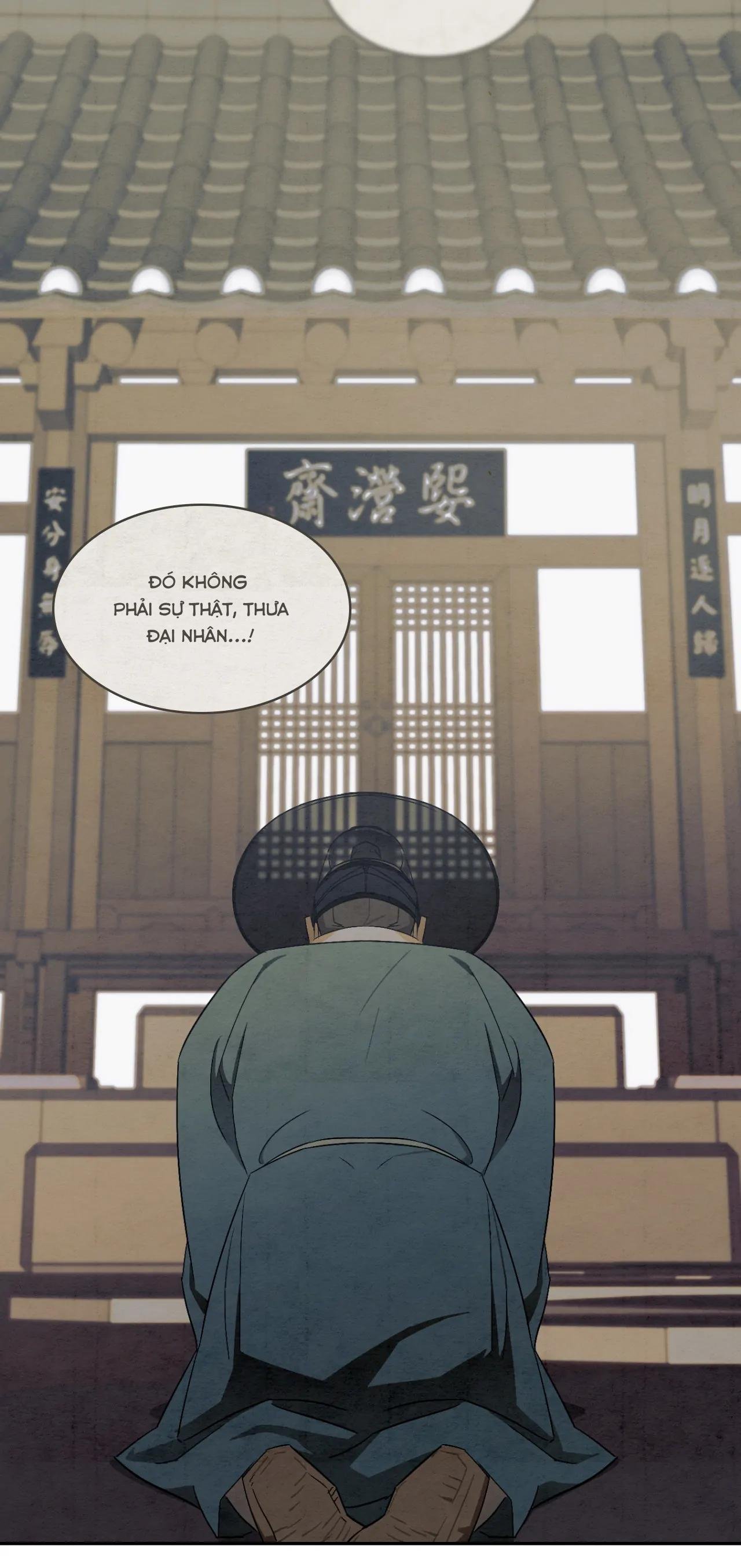 [hoàn] dưới đáy biển xanh chapter 48 39