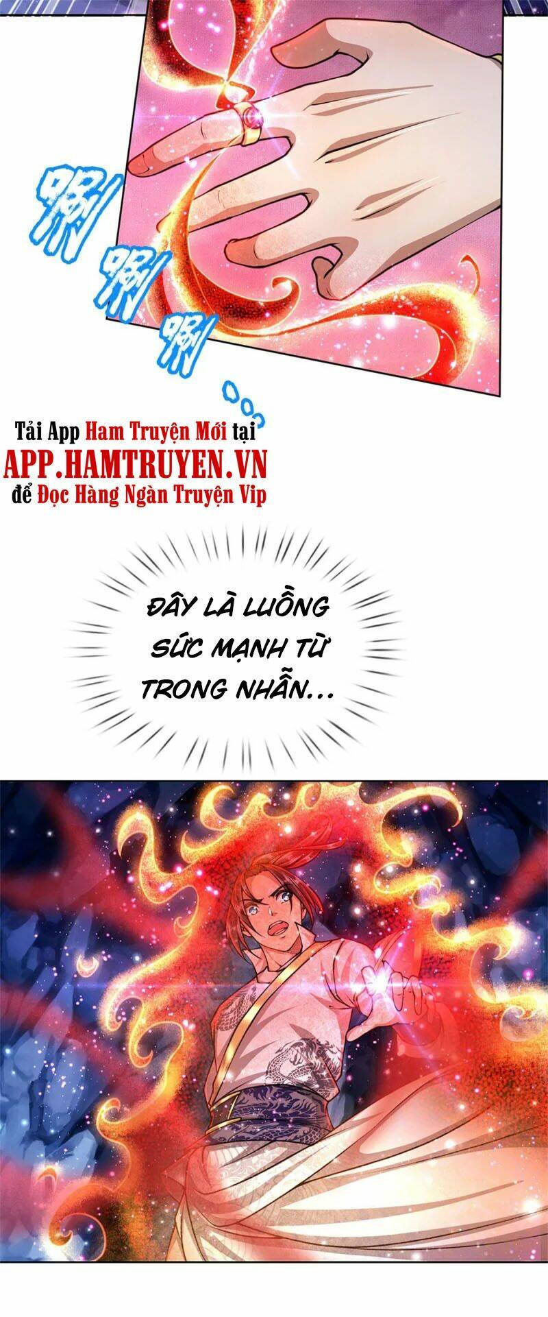 thân thể của ta là kiếm chủng chapter 121 5