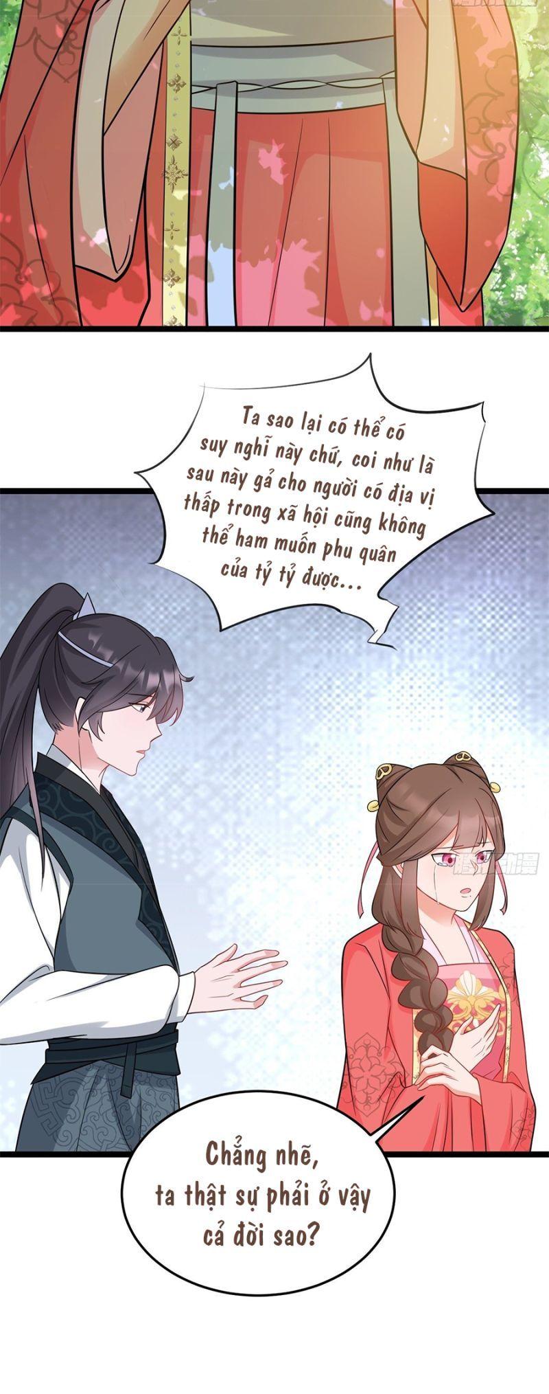 siêu cấp trà xanh hệ thống chapter 5 37