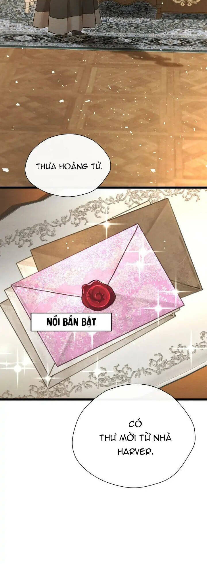 Hoàng Tử Rắc Rối chapter 14.1 26
