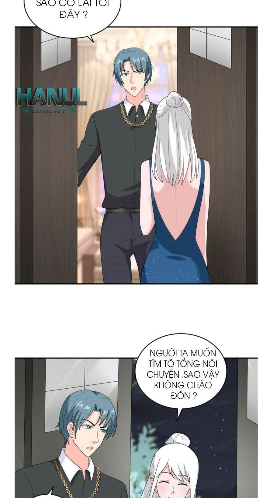 manh bảo đột kích: mami cha con đâu ? chapter 87 16