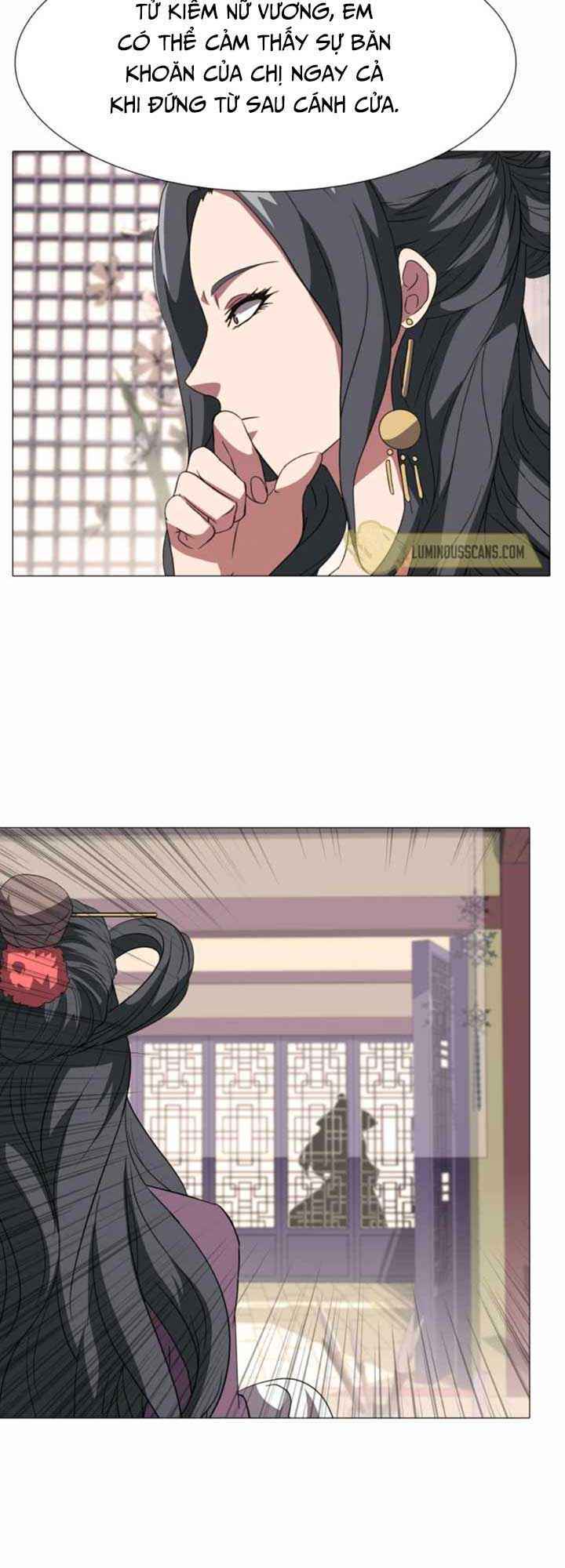 võ sĩ hộ vệ chapter 7 43