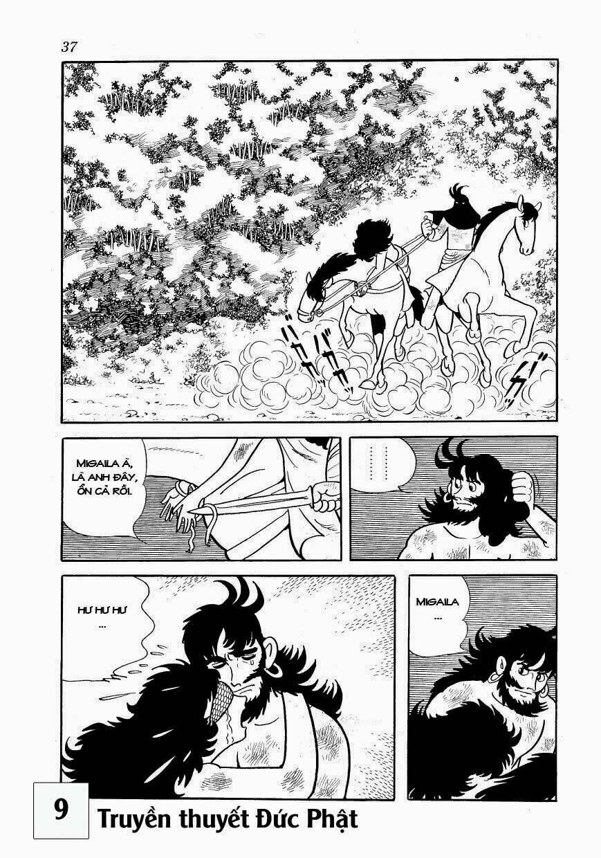buddha - truyền thuyết đức phật chapter 39 37