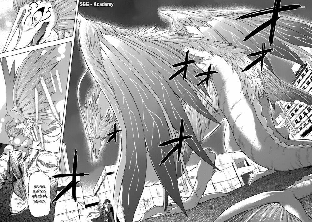 meiyaku no leviathan chapter 14 9