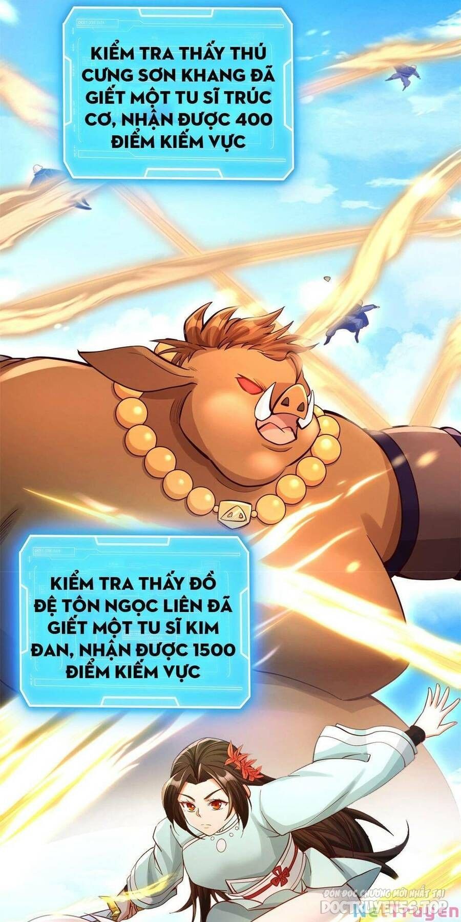 bắt đầu với kiếm vực, ta lặng lẽ tu luyện thành kiếm thần chapter 54 5