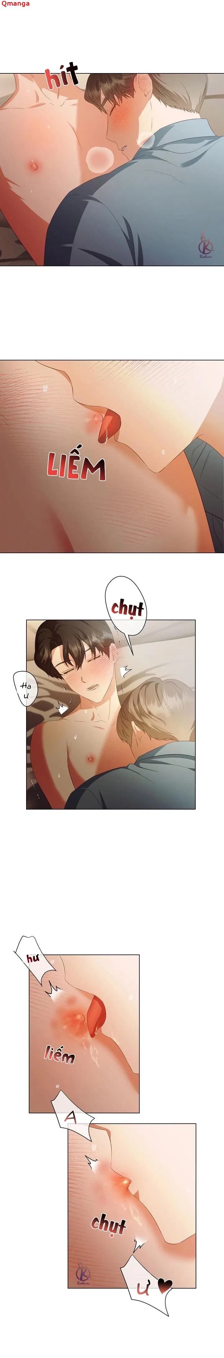 (21+) nhân duyên 99.99% chapter 36 16