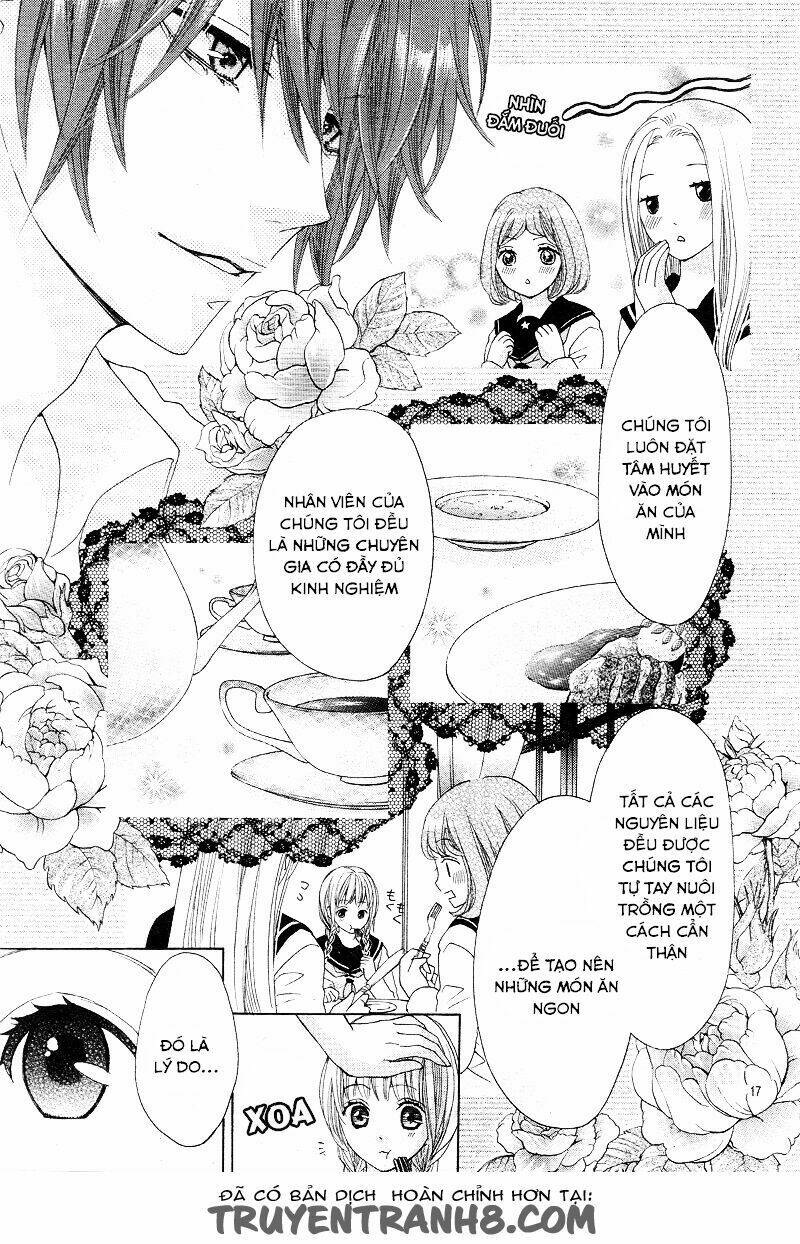 virgin blood - hiiro no bansan chapter 1 18