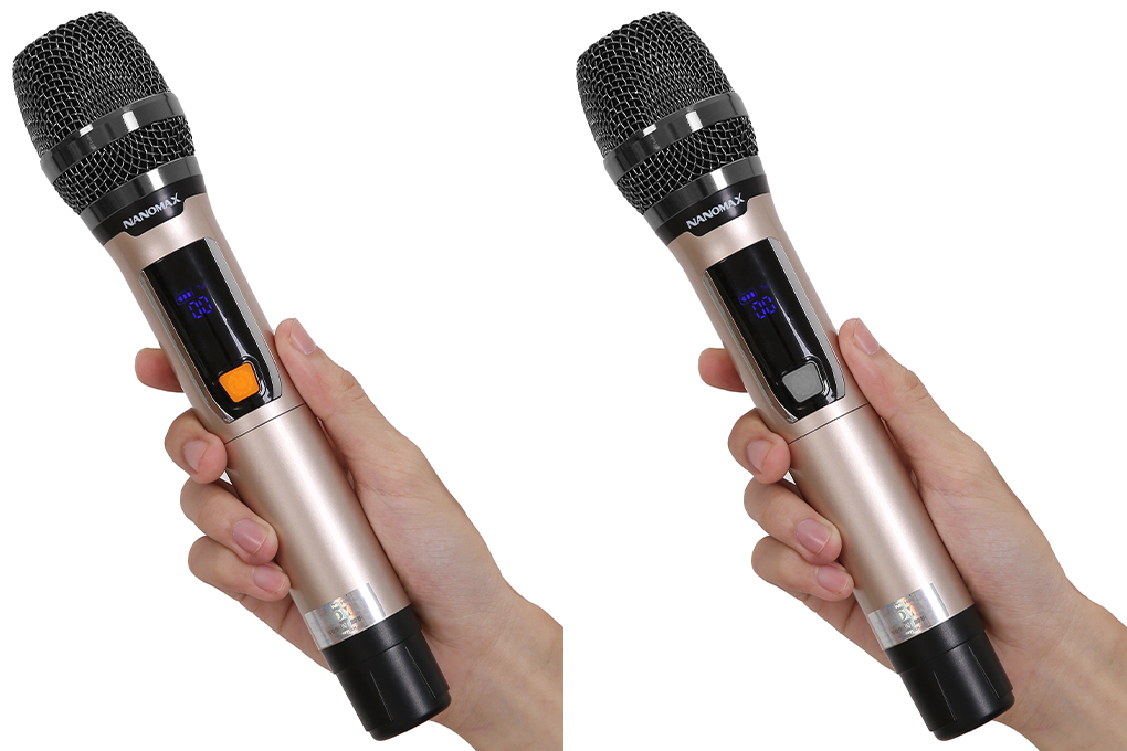 Loa kéo Karaoke Nanomax S-900 - Hàng chính hãng