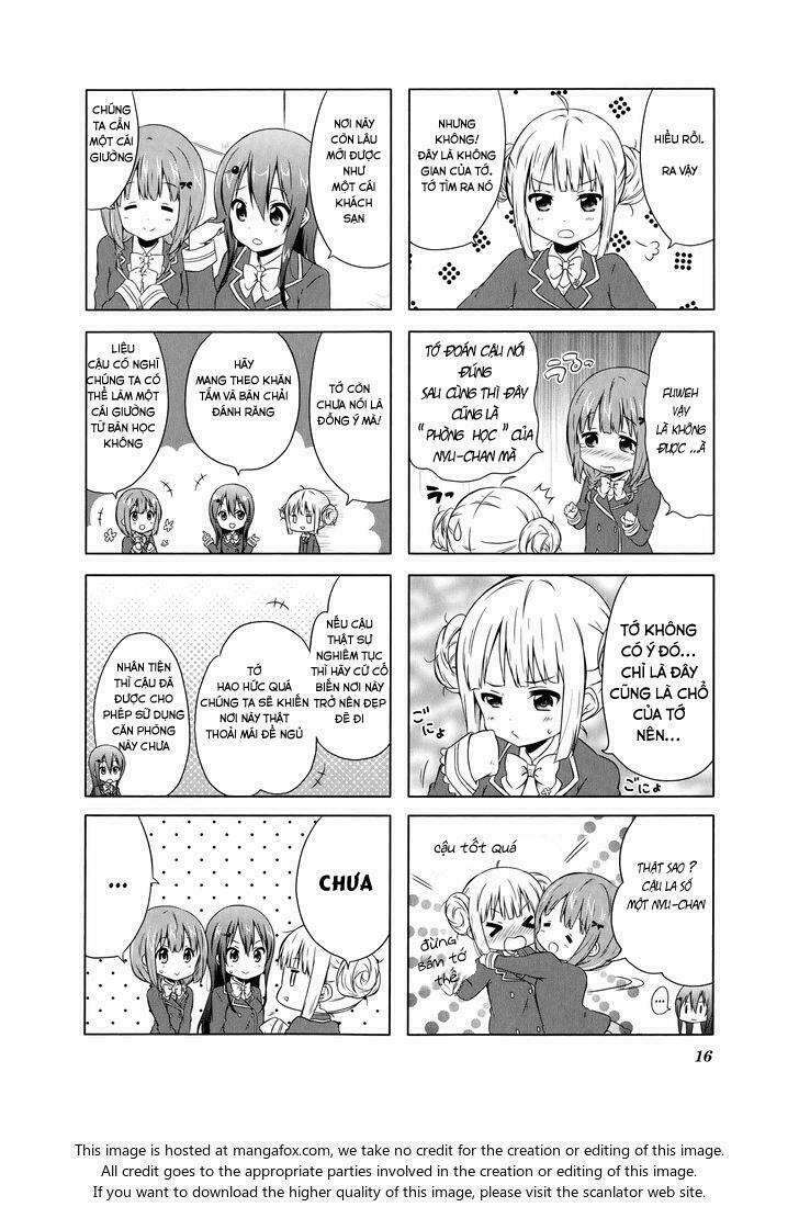 school resort! chapter 1 19