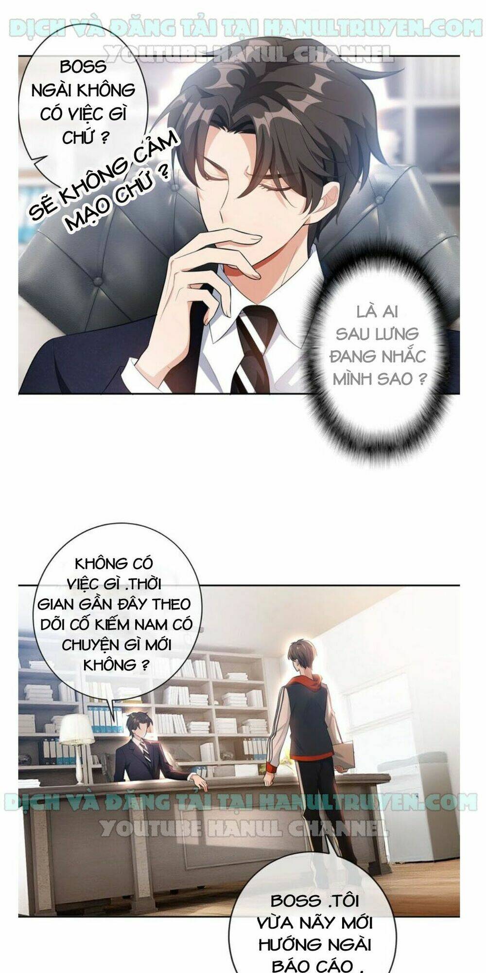 cô vợ nhỏ nuông chiều quá lại thành ác!! chapter 39 12