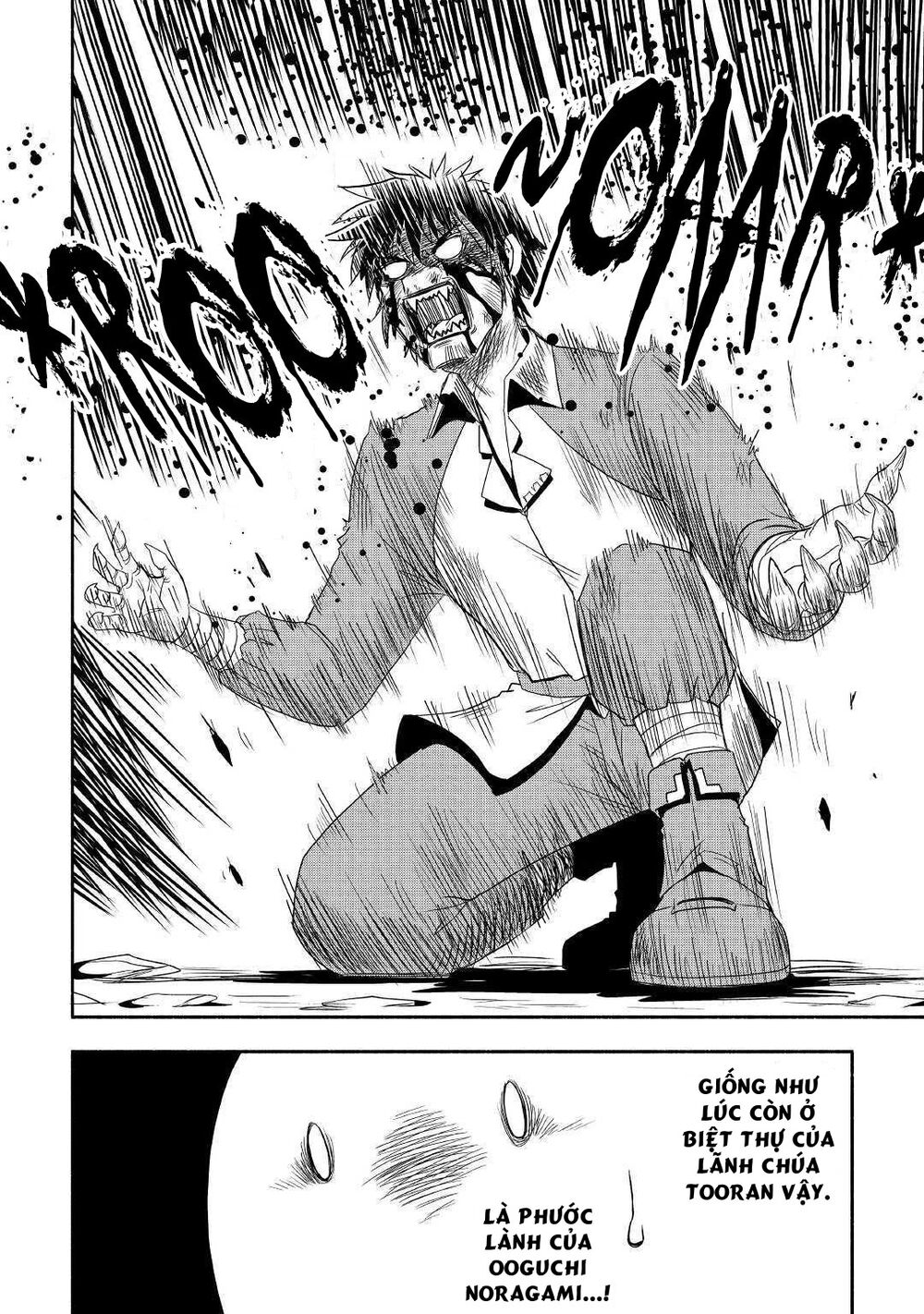 isekai ni tobasareta ossan wa doko e iku? chapter 22 15