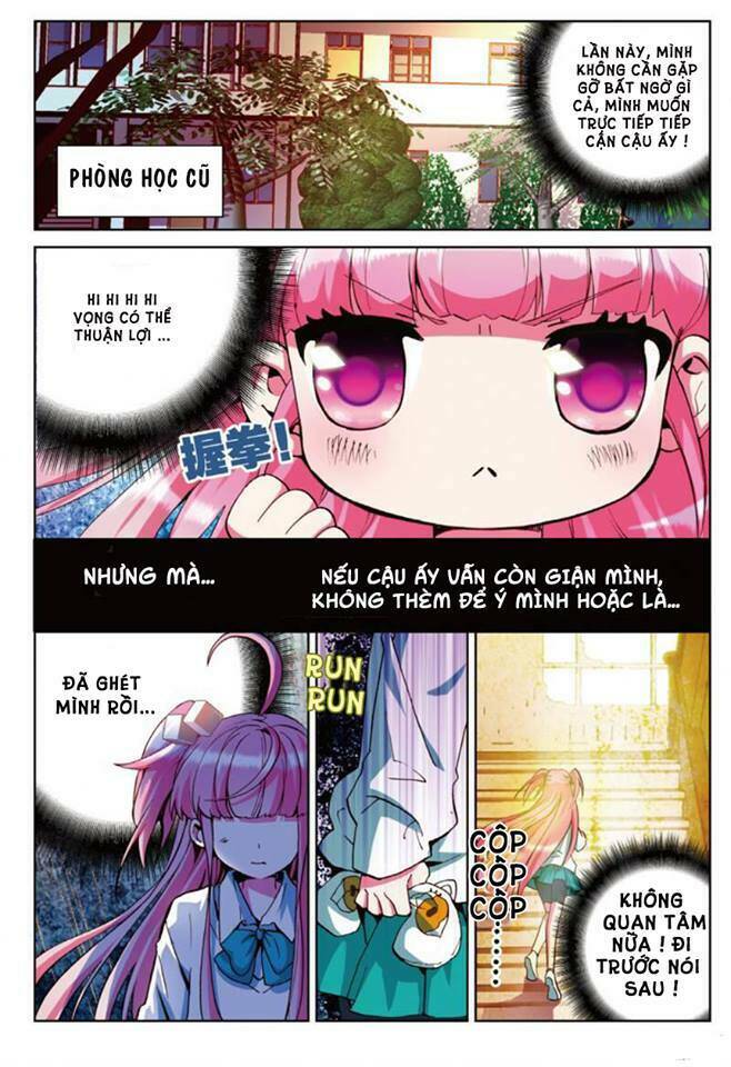 thiên sứ của tôi chapter 3 11