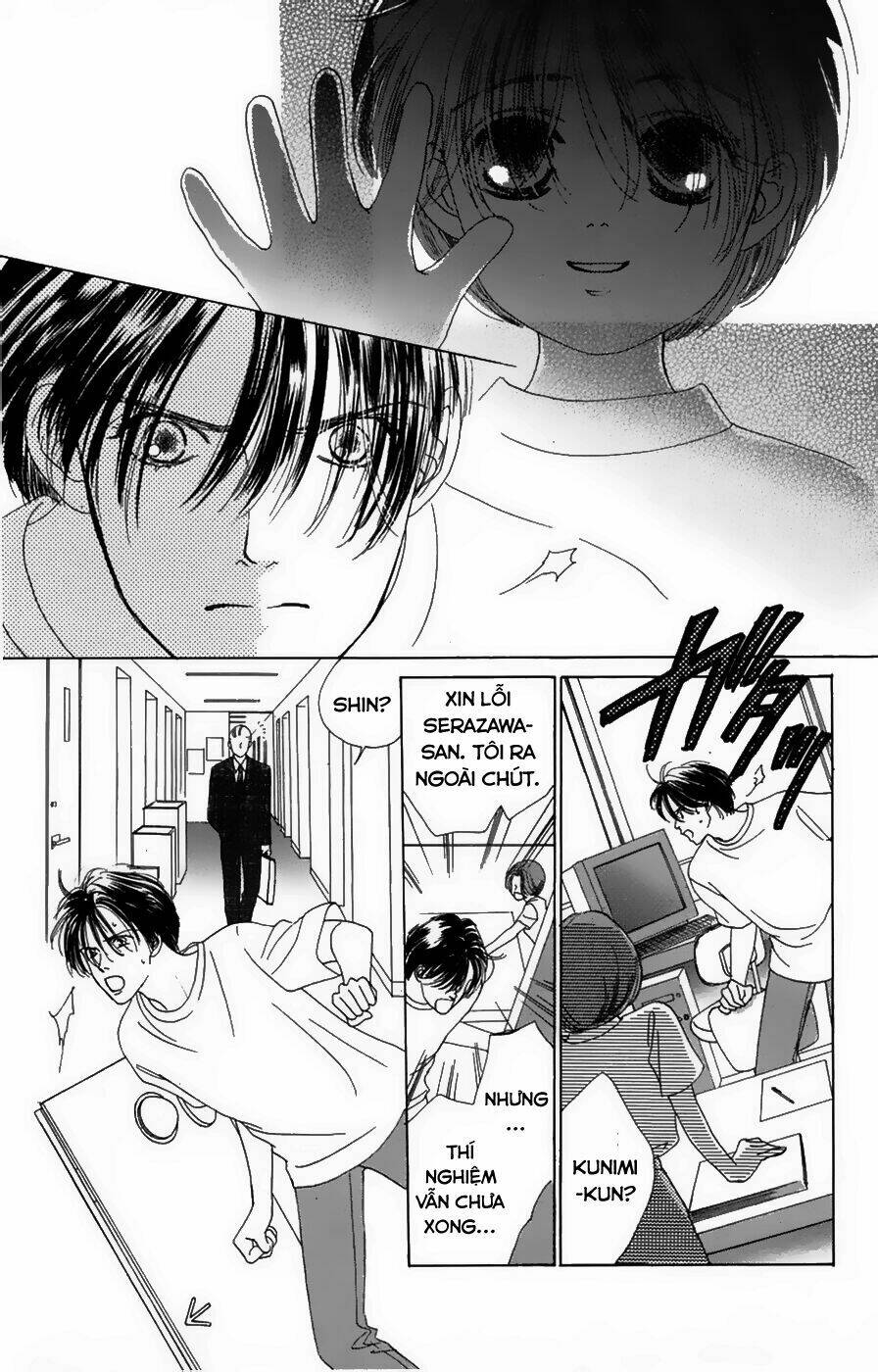 only you chapter 18 23