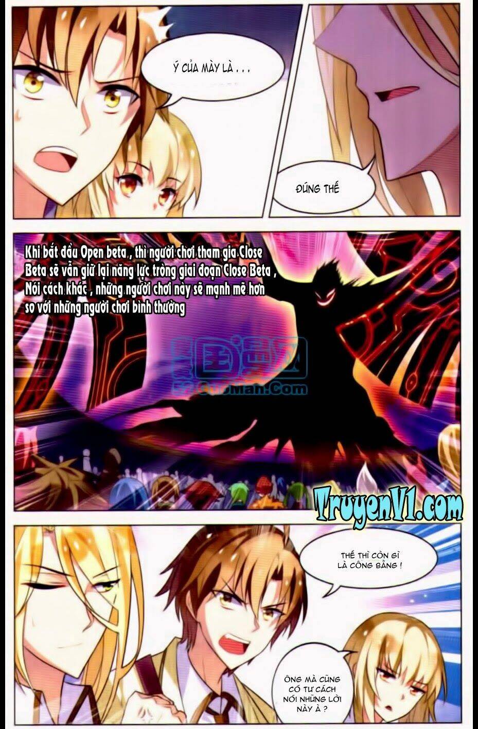 level up - hạch lực đột phá chapter 19 22