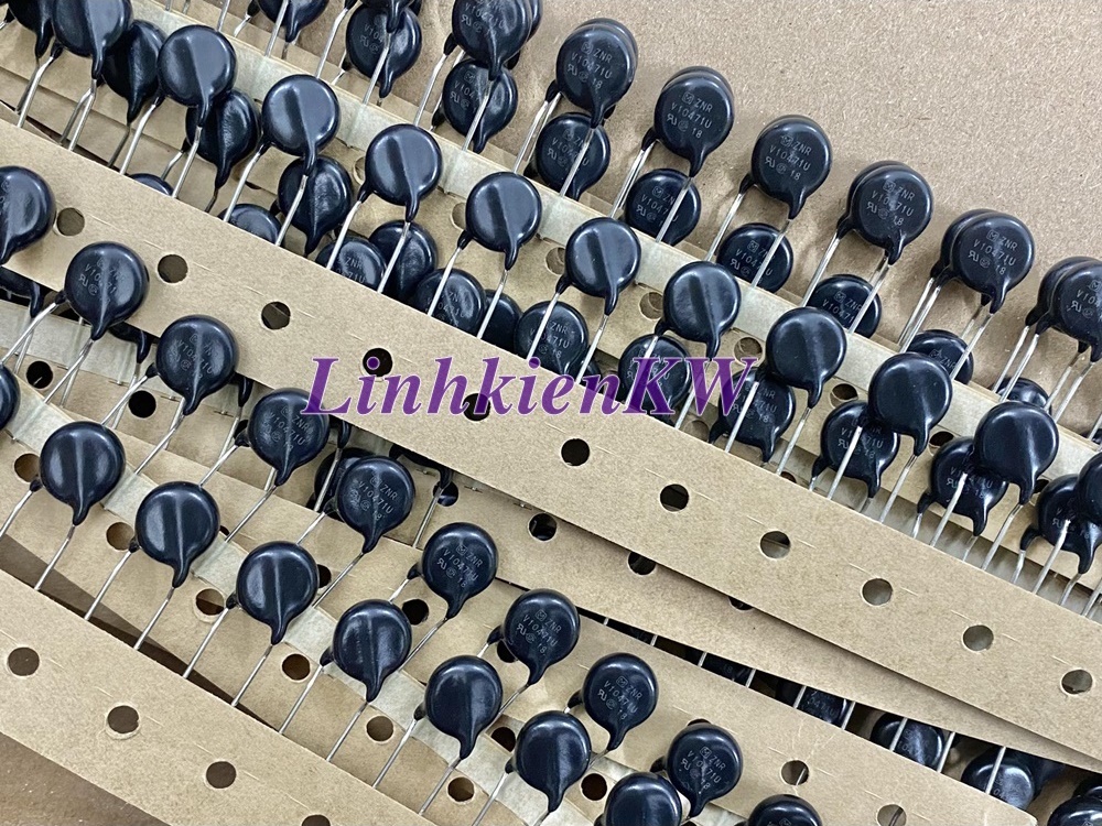 Tụ Bảo Vệ Quá Áp 220V V10471U 10mm Chính gốc