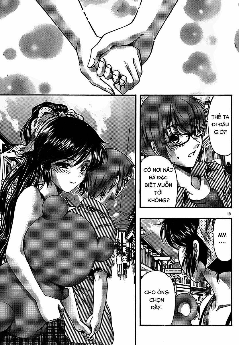 kimiiro focus-new chapter 19 21